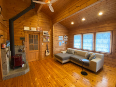 Cabin interior 1